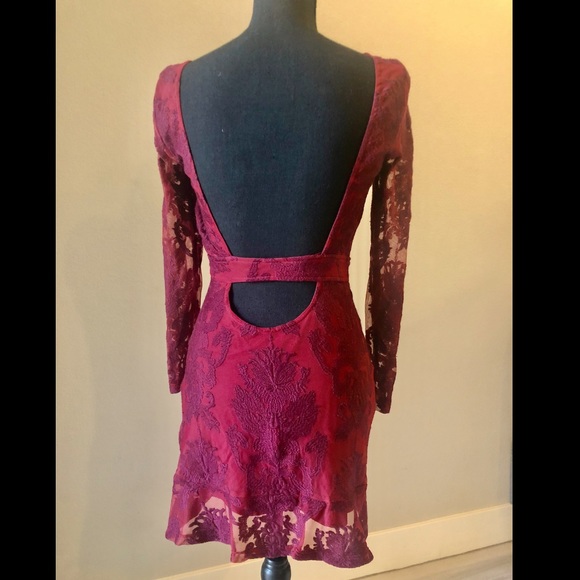 ⭐️SOLD⭐️ for Love & Lemons Night to Remember Dress - Picture 5 of 8